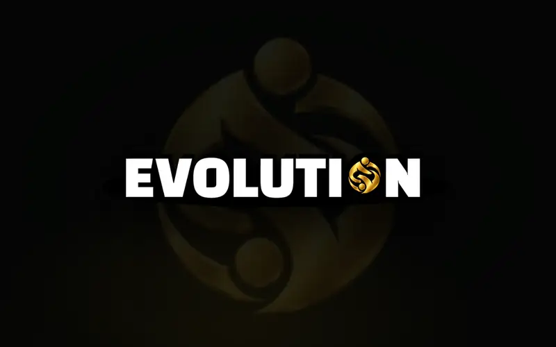 Logo da plataforma Evolution